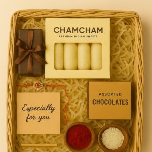 The Chamcham Legacy Hamper