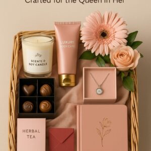 The SheRadiance Hamper